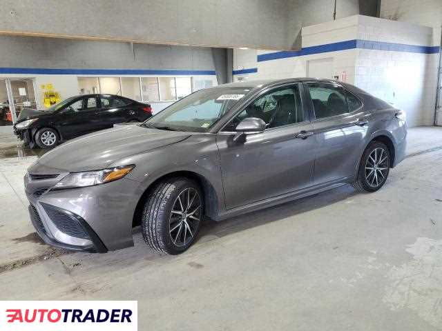 Toyota Camry 2023 2