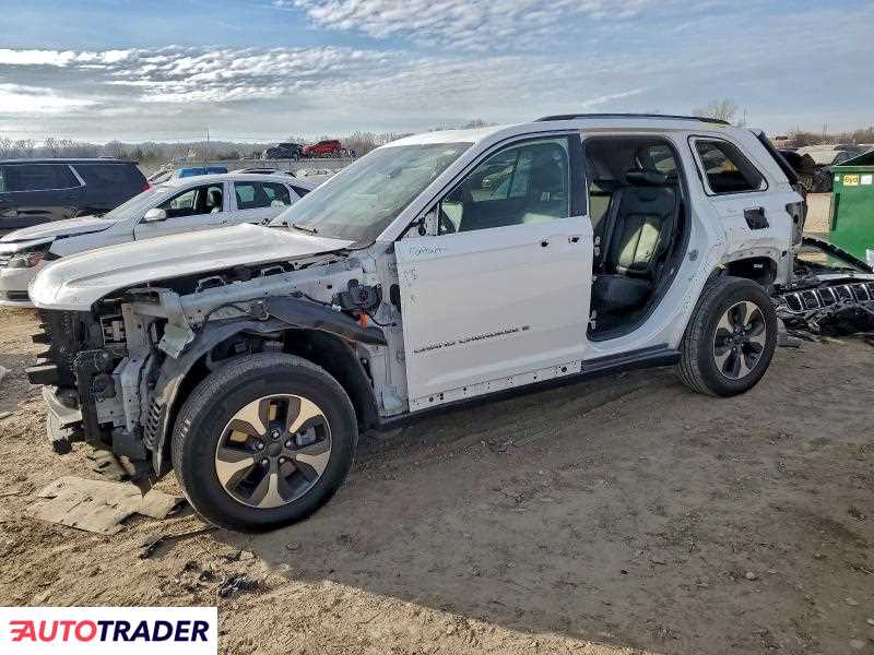Jeep Grand Cherokee 2022 2