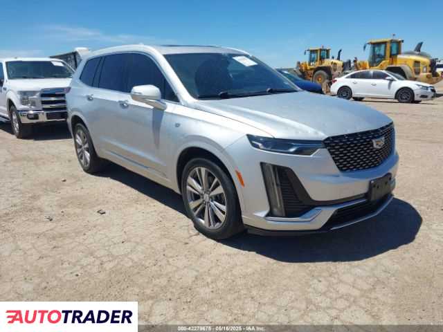 Cadillac Pozostałe 2020 3