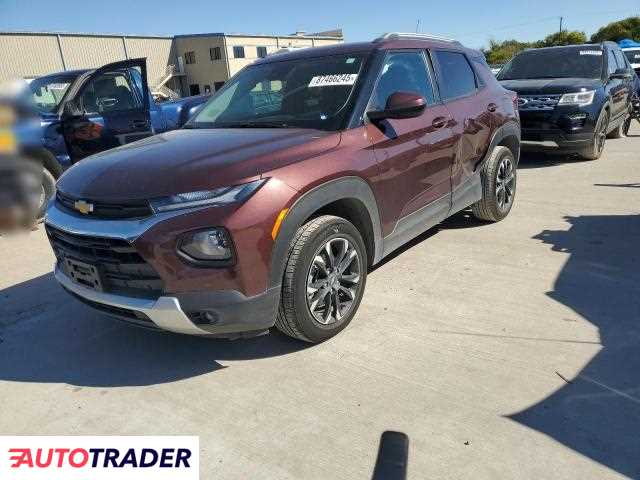 Chevrolet Blazer 2023 1