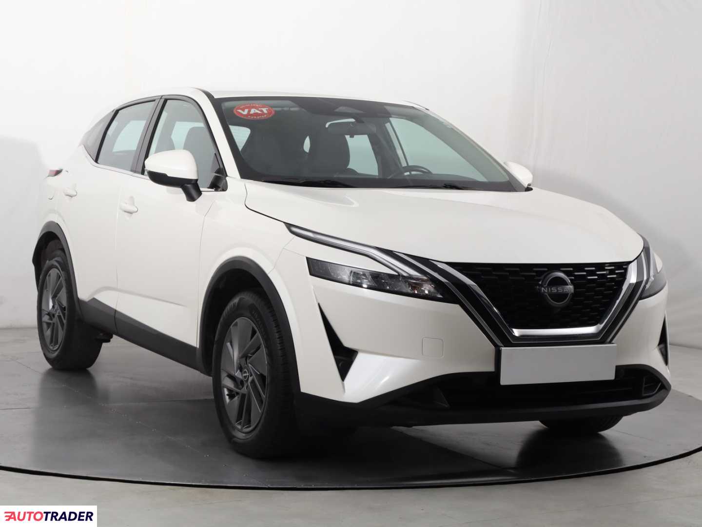 Nissan Qashqai 2022 1.3 155 KM Nissan Qashqai 2022 1.3 155 KM
