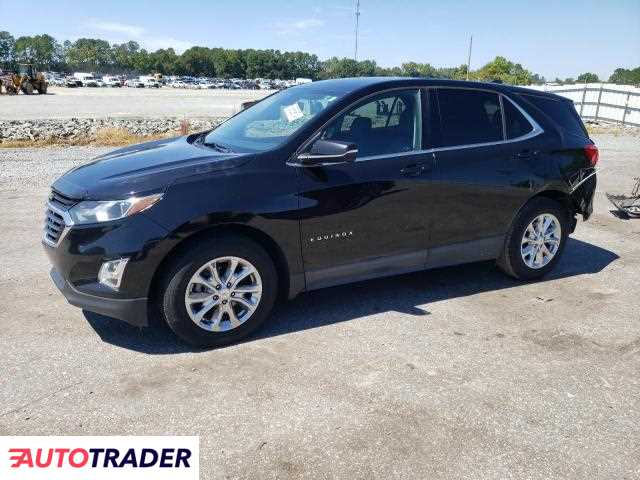 Chevrolet Equinox 1.0 benzyna 2018r. (DUNN)