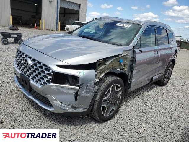 Hyundai Santa Fe 2023 2