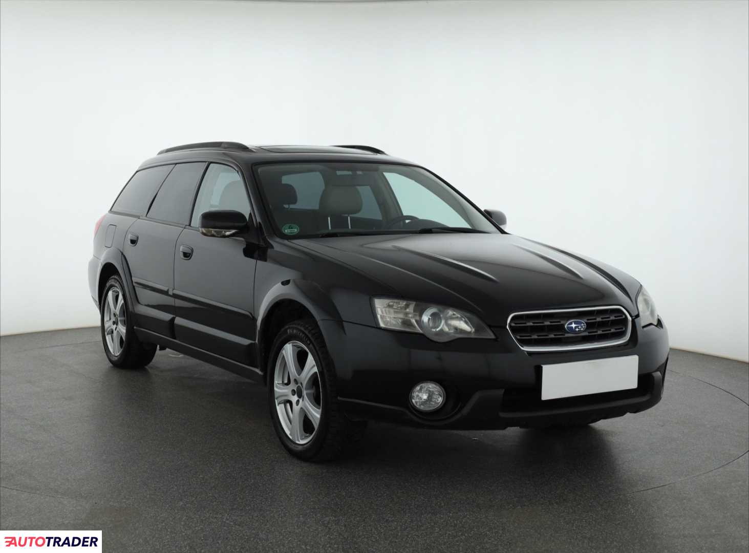 Subaru Outback 2004 3 241 KM