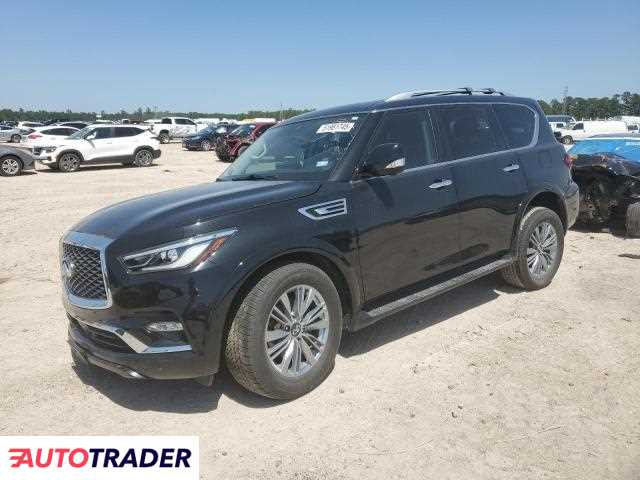 Infiniti Pozostałe 2023 5