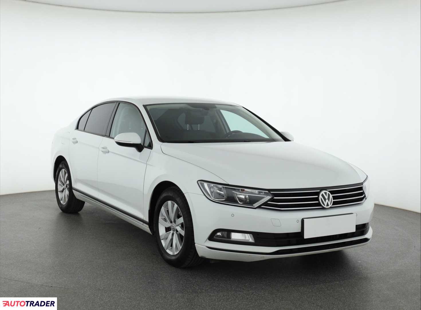 Volkswagen Passat 2017 1.6 118 KM