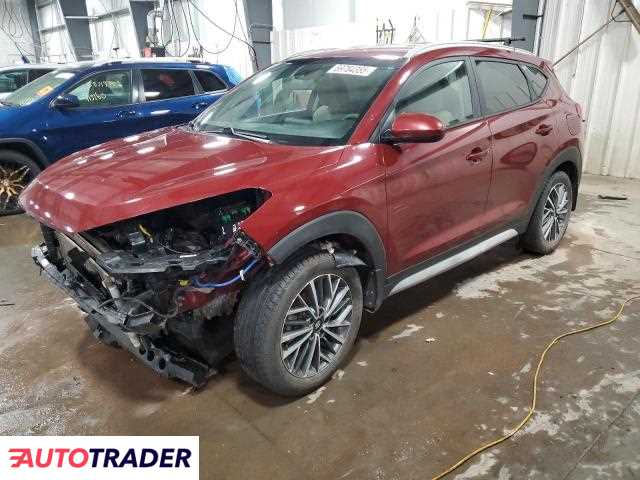 Hyundai Tucson 2020 2