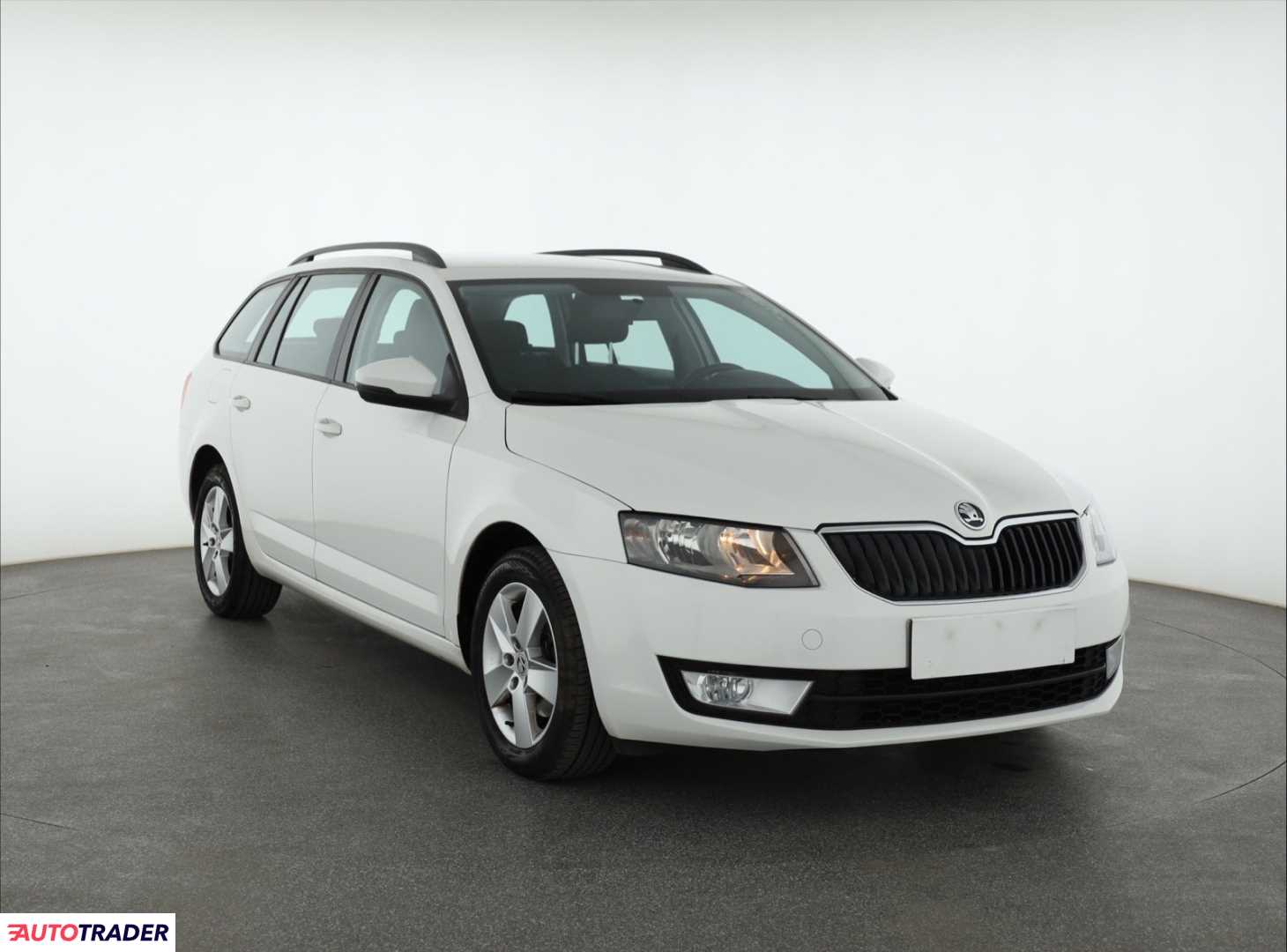 Skoda Octavia 2015 2.0 147 KM Skoda Octavia 2015 2.0 147 KM