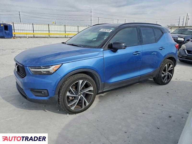 Volvo XC40 2019 2