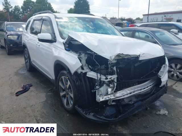 Honda Pilot 2024 3 Honda Pilot 2024 3