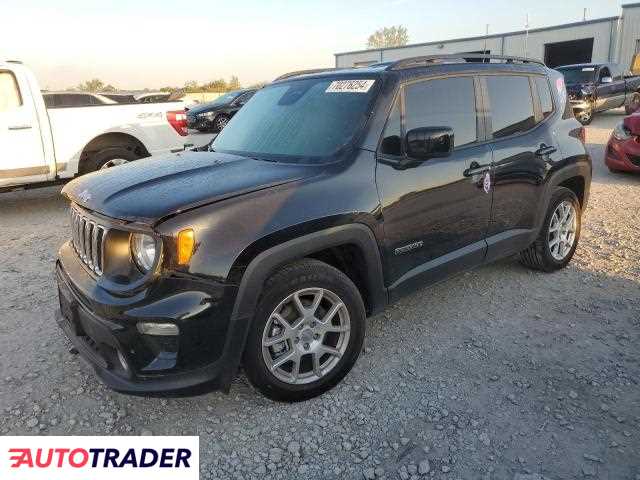 Jeep Renegade 2.0 benzyna 2019r. (KANSAS CITY)