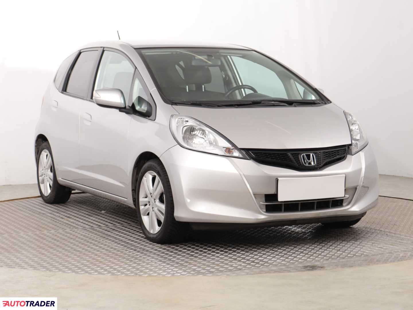 Honda Jazz 2013 1.3 97 KM