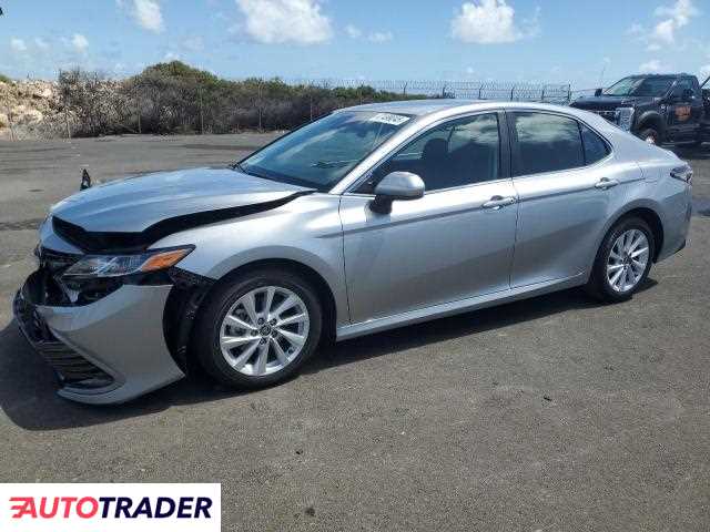Toyota Camry 2024 2 Toyota Camry 2024 2