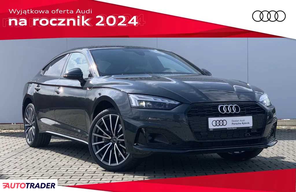 Audi A5 2024 3.0 272 KM Audi A5 2024 3.0 272 KM