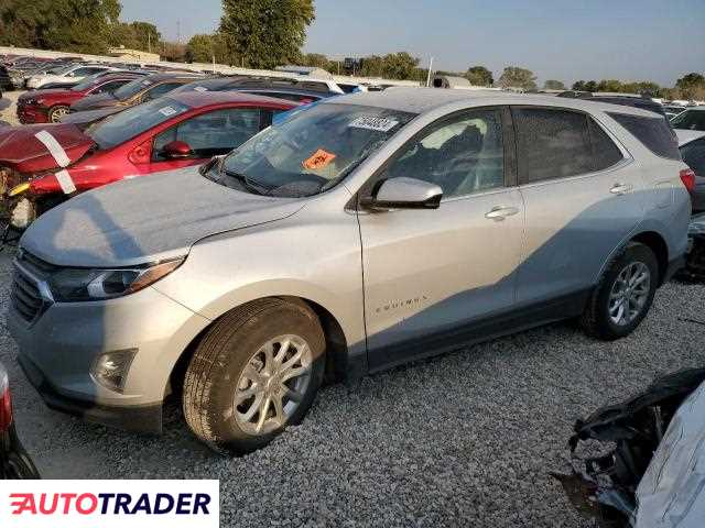 Chevrolet Equinox 2021 1