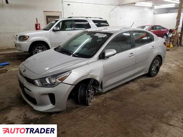 Kia Rio 2020 1