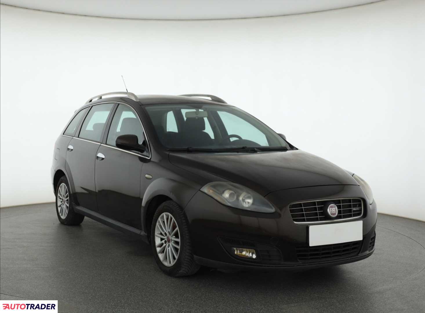 Fiat Croma 2009 1.9 147 KM