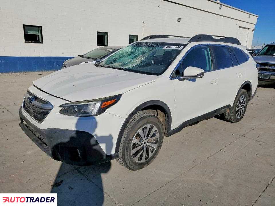 Subaru Outback 2020 2