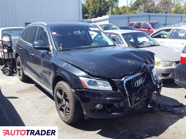 Audi Q5 2016 2 Audi Q5 2016 2