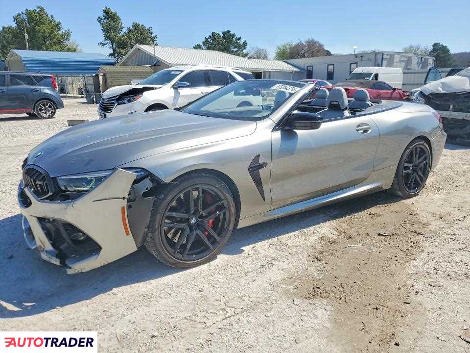 BMW Pozostałe 2022 4