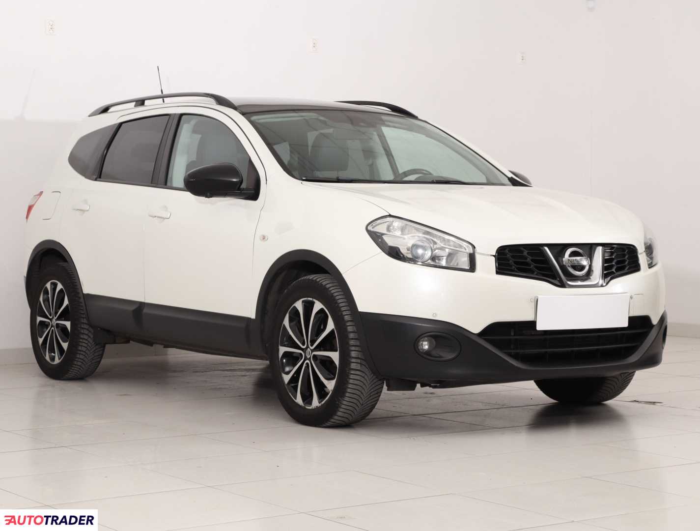 Nissan Qashqai 2013 1.6 128 KM