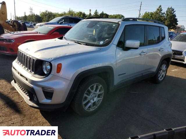 Jeep Renegade 2019 2