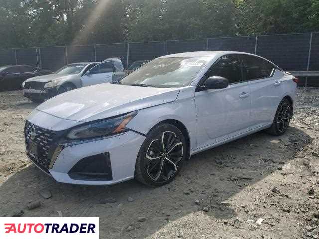 Nissan Altima 2024 2