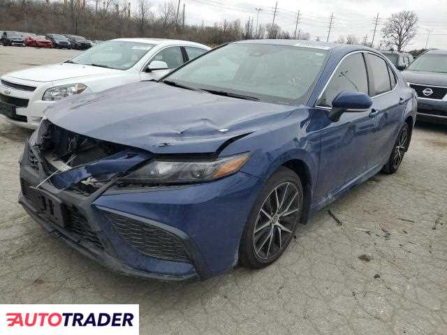 Toyota Camry 2023 2