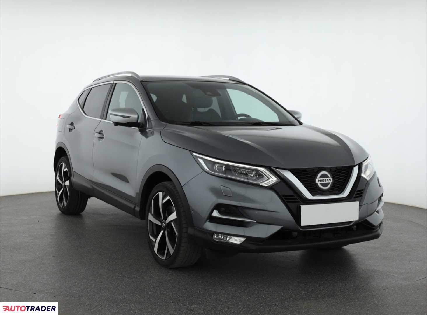 Nissan Qashqai 2019 1.3 156 KM