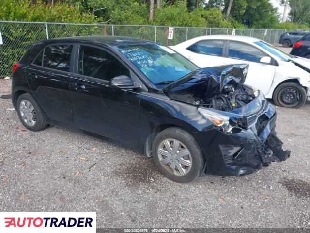 Kia Rio 2021 1