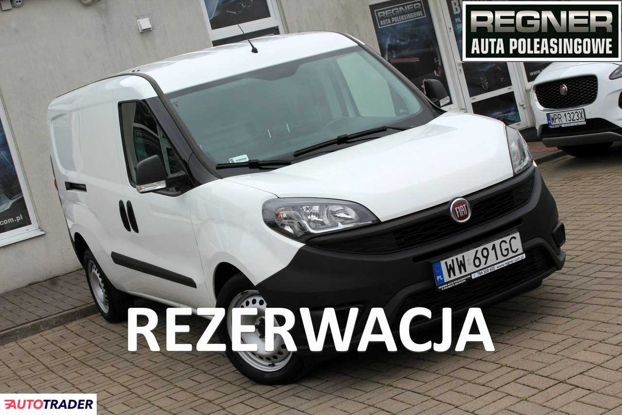 Fiat Doblo 2022 1.6 Fiat Doblo 2022 1.6