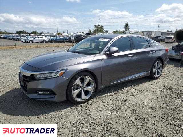 Honda Accord 2018 2