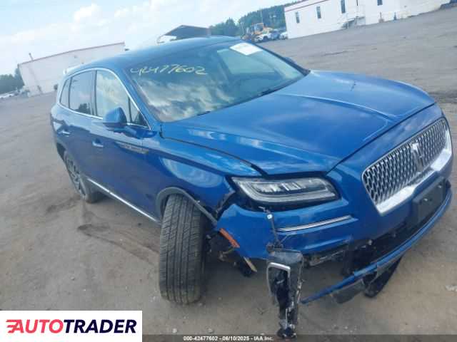 Lincoln Pozostałe 2020 2 Lincoln Pozostałe 2020 2