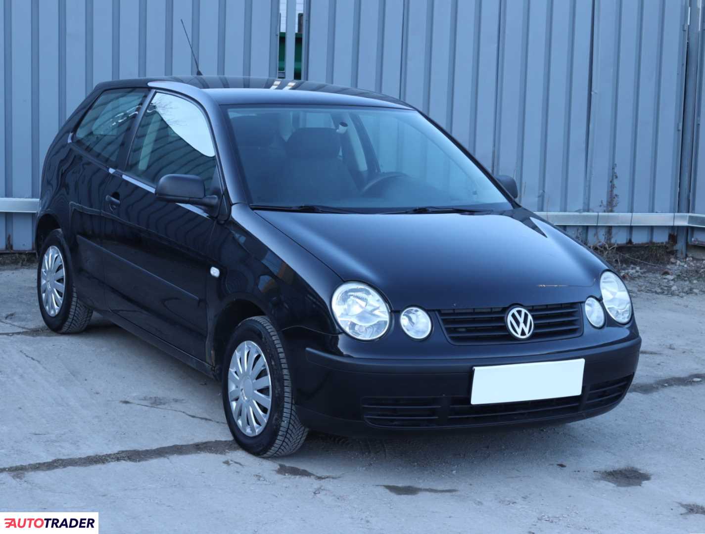 Volkswagen Polo 2003 1.2 53 KM