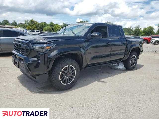 Toyota Tacoma 2025 2