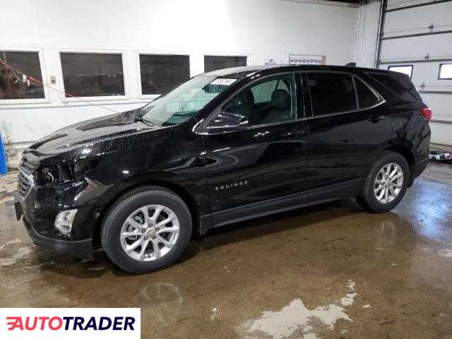 Chevrolet Equinox 1.0 benzyna 2019r. (BLAINE)