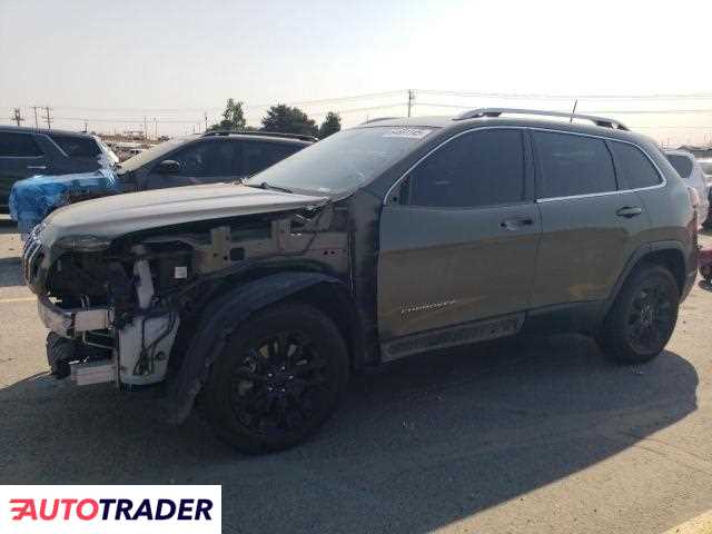 Jeep Cherokee 2019 3