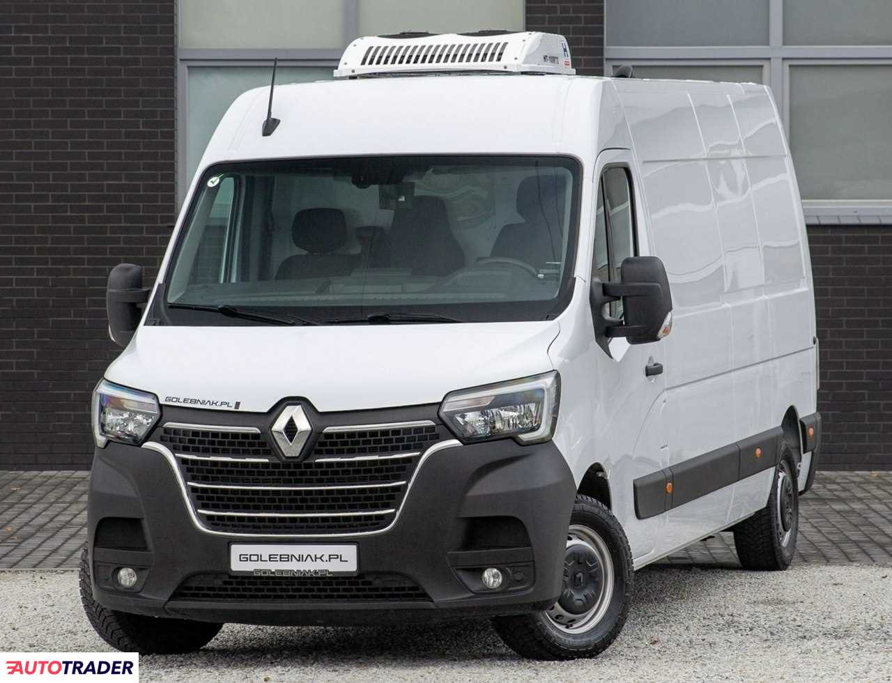 Renault Master 2024 2.3