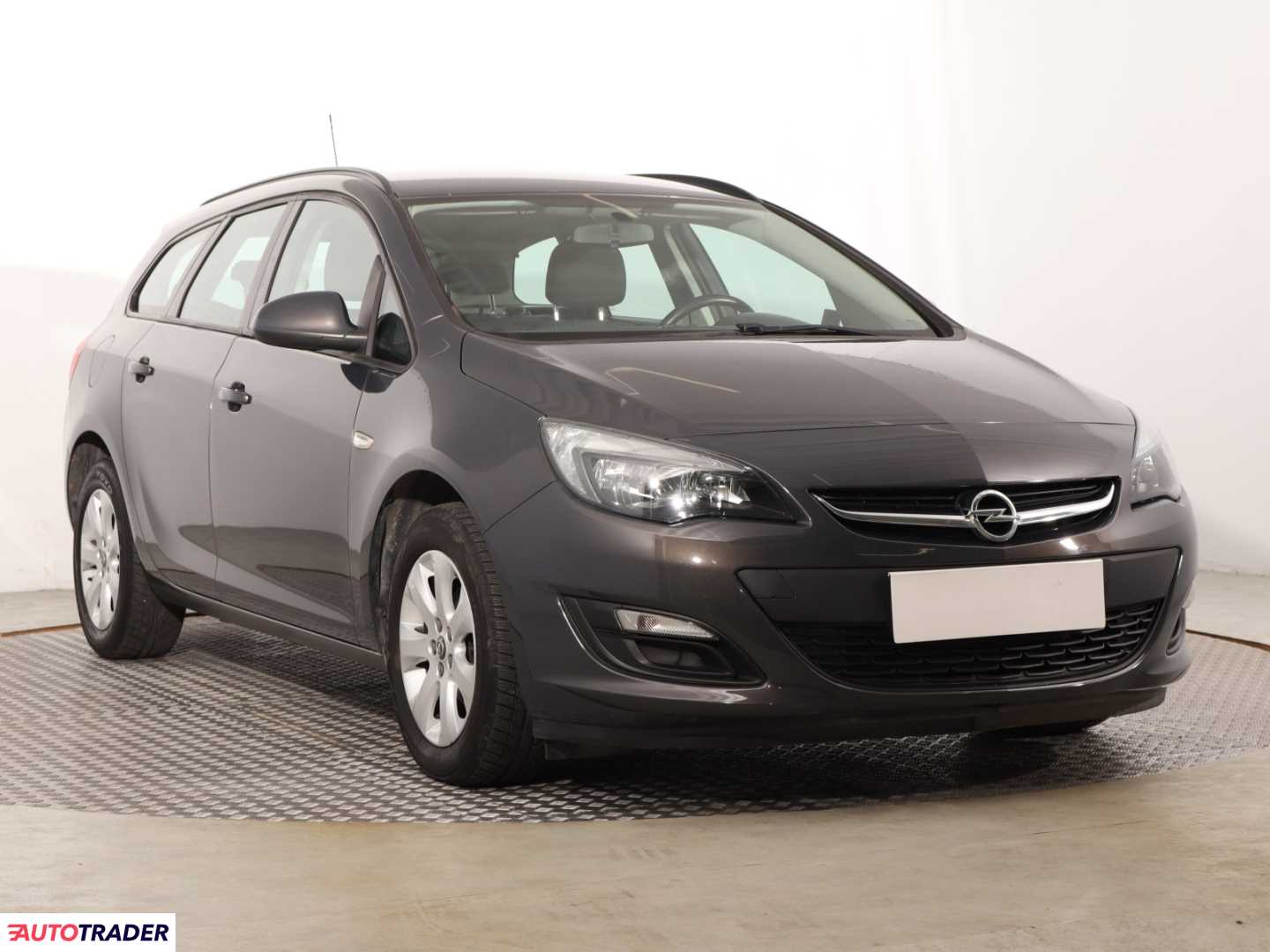 Opel Astra 2015 1.6 113 KM