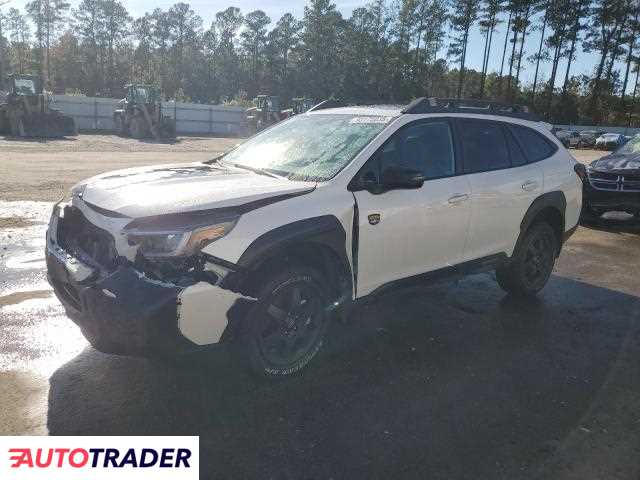 Subaru Outback 2024 2