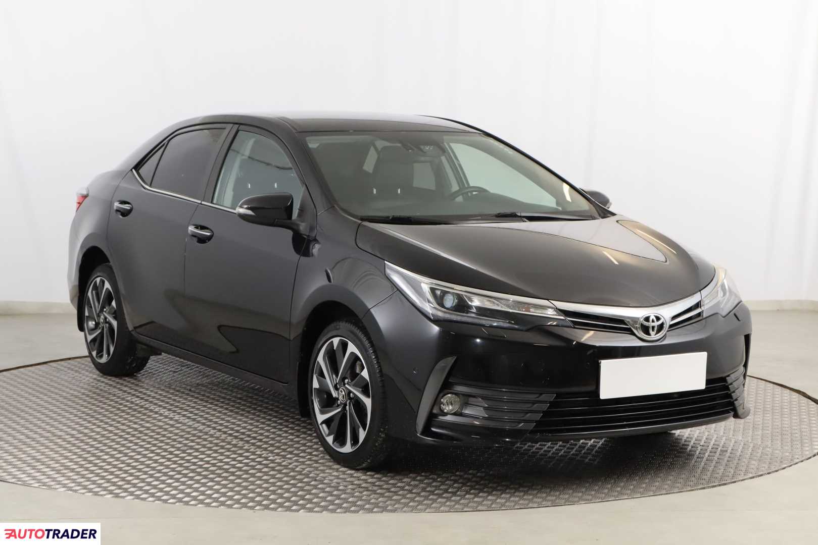 Toyota Corolla 2016 1.6 130 KM Toyota Corolla 2016 1.6 130 KM
