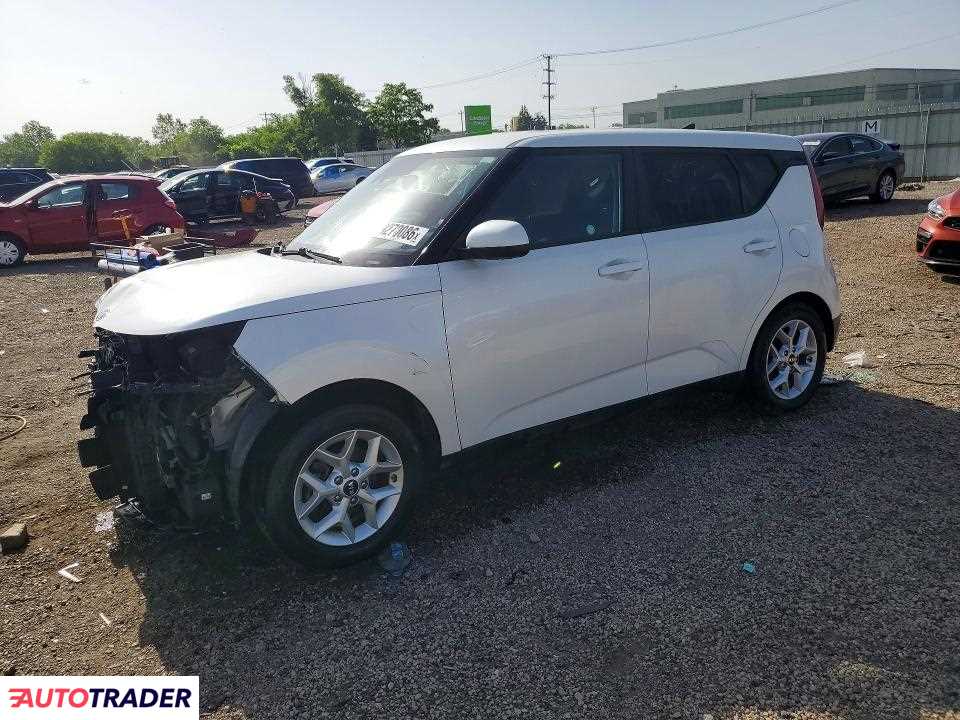 Kia Soul 2021 2
