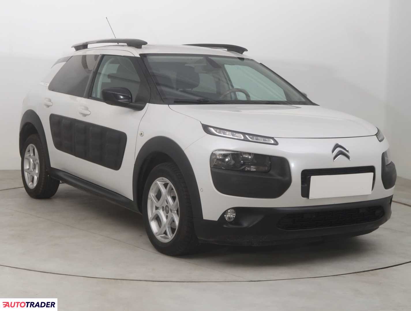 Citroen C4 Cactus 2014 1.6 91 KM