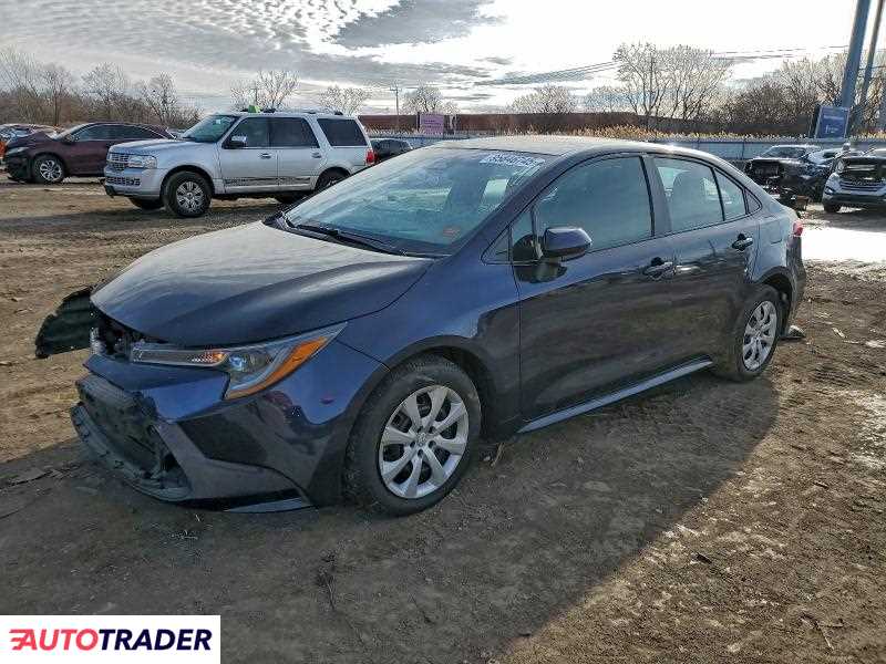 Toyota Corolla 2024 2