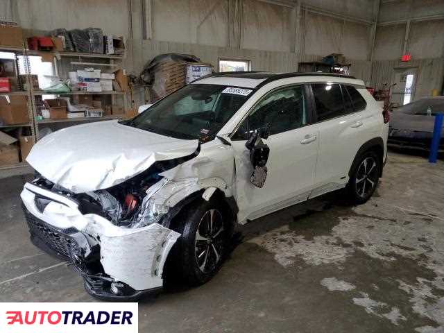 Toyota Corolla 2024 2 Toyota Corolla 2024 2