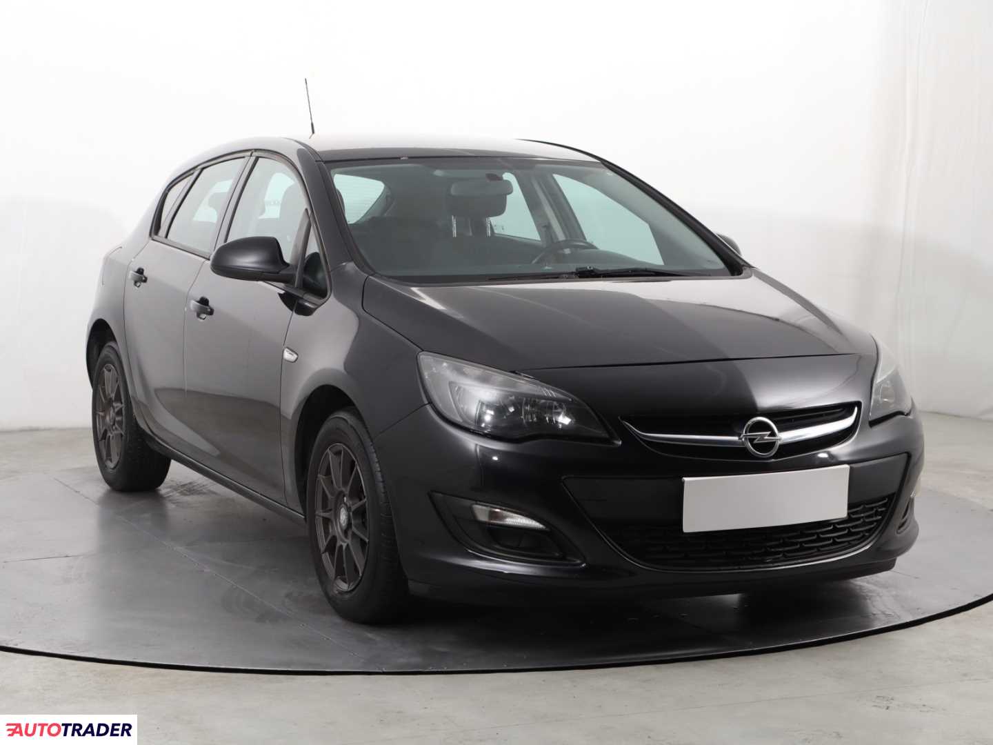 Opel Astra 2013 1.4 99 KM Opel Astra 2013 1.4 99 KM