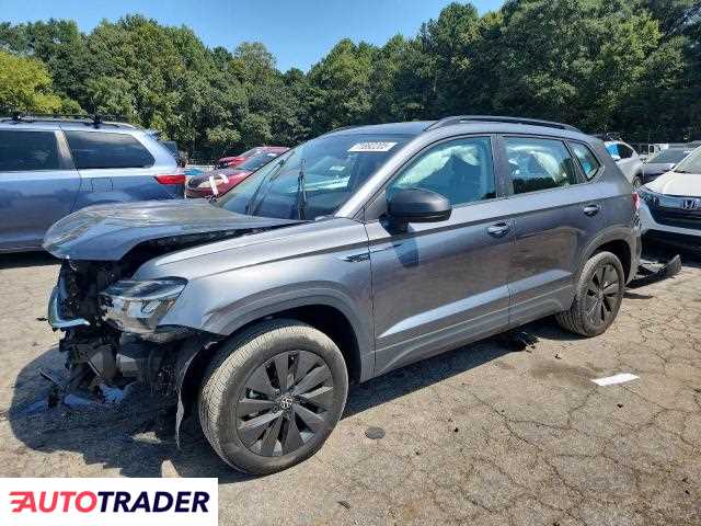 Volkswagen Pozostałe 2023 1