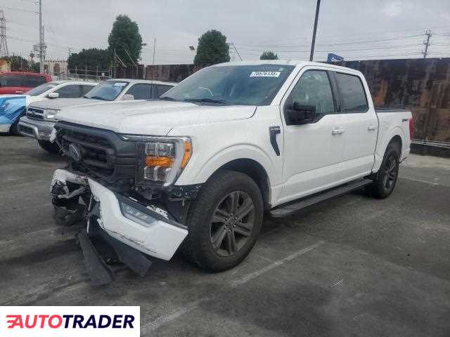 Ford Pozostałe 2023 3 Ford Pozostałe 2023 3