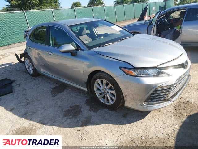 Toyota Camry 2022 2