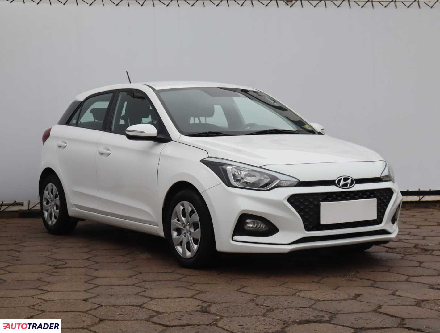 Hyundai i20 2018 1.2 83 KM